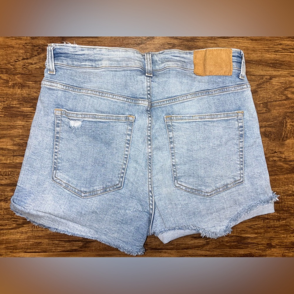 H&M High Rise Shorts Size 12 - Picture 8 of 8